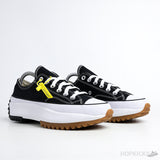 Run Star Hike Ox Black White Gum (Premium Batch) - Photo 5