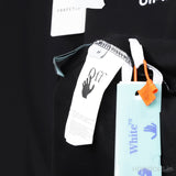 Off-White Revolt Black T-Shirt - Photo 5