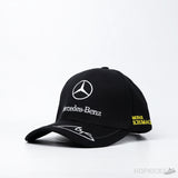 Mercedes AMG F1 Nico Rosberg Puma Cap 2014 Adult - Photo 1