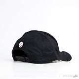 Hilfiger Logo White Red Flag Black Cap - Photo 2