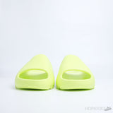 Yeezy Slide Glow Green (Premium Plus Batch) - Photo 8