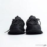 Bale*ciaga Track Runner Black (Dot Perfect) - Photo 6