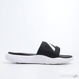 Alphabounce Core White Slides - Photo 4
