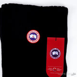 Canada Goose Unisex Beanie Set Black - Photo 5
