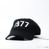 Essentials 1977 Baseball Black Cap - Photo 1