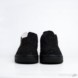 LV x Air Force 1 Low Virgil Abloh Black (Premium + Batch) - Photo 4