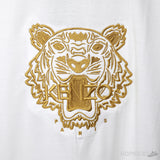 Kenzo White T-Shirt - Photo 4