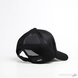 Amiri 3 White Star Trucker Cap - Photo 2
