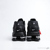Nike Shox Ride 2 SP Supreme Black (Premium Batch) - Photo 8