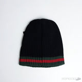 Gucci Flag Black Beanie - Photo 2