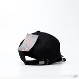 Mercedes Baseball White Curve Black Cap - Photo 2