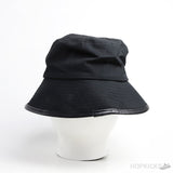 Dior Pink Logo Black Hat - Photo 2