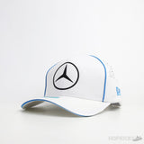 Mercedes EQ Formula E S8 White Cap - Photo 1