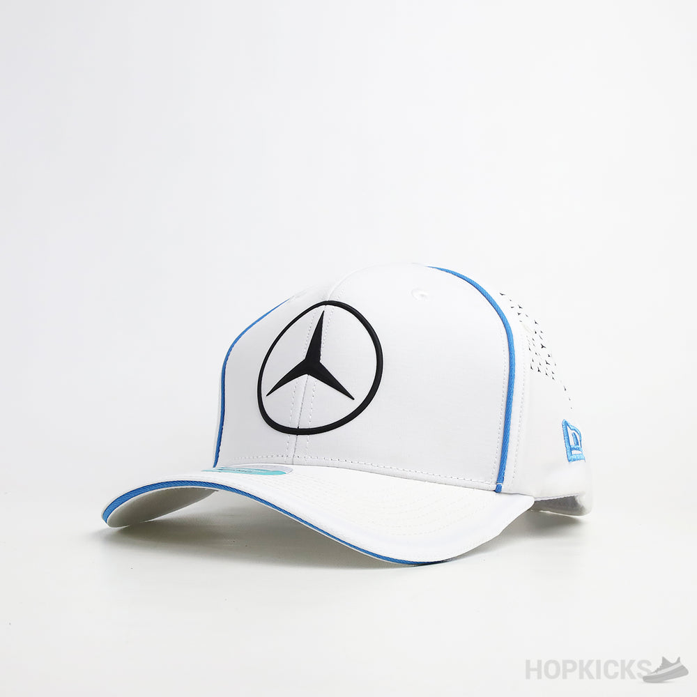 Mercedes EQ Formula E S8 White Cap
