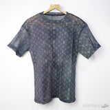 L*V Net T-Shirt - Photo 1