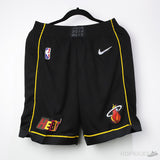 Nike NBA Miami Heat Mixtape Swingman Shorts - Photo 1