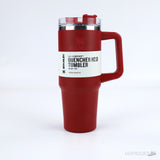 Quencher H2.0 FlowState Tumbler Red 30 oz - Photo 2