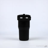 Classic Iceflow Flip Straw Tumbler Black (591mL) (Dot Perfect) - Photo 1