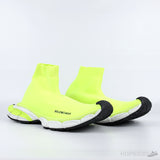 Balenciaga 3XL Sock Sneakers Green (Premium Plus Batch) - Photo 7