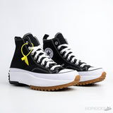 Run Star Hike Hi Black White Gum (Premium Batch) - Photo 5