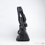 Balenciaga Ville Xxs Hand Bag - Photo 7