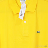 Lacoste Classic Polo Orange - Photo 3