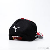 Ferrari Baseball Sign Red/Black Cap - Photo 2