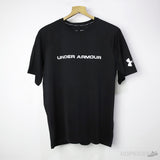 Under Armour Black T-Shirt - Photo 1