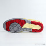 Off-White x Air Jordan 2 Retro Low SP White Red - Photo 6