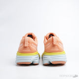 Hoka One One Bondi 8 Puffin's Bill Orange Amber Yellow (Dot Perfect) - Photo 8