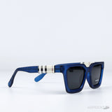 Burberry Classic Blue Statement Frames (Premium Batch) - Photo 4