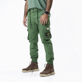 Stone Island Cargo Pants Olive - Photo 1