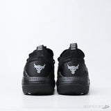 Under Armour Project Rock 4 Triple Black (Premium Batch) - Photo 8