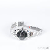 Luxury Watch DateJust 41MM 126334 SS Clean Factory 1:1 Best Edition Green Fluted Dial on SS Jubilee Bracelet - Photo 4