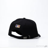 LA Gold Logo Black Cap - Photo 2