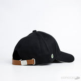 Lacoste Side Croc Black Cap - Photo 2