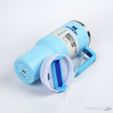 Quencher H2.0 Flowstate Tumbler Blue (1.18L) - Photo 3