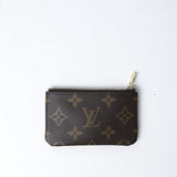 Louis Vuitton Key Pouch (M62650) - Photo 1