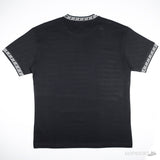 Fendi black t-shirt FF logo - Photo 2
