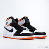 Air Jordan 1 High OG Electro Orange (Premium Plus Batch) - Photo 7