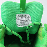 Bale*ciaga Triple S Neon Green Clear Sole (Dot Perfect) (Slight Defect) - Photo 8