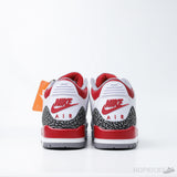 Air Jordan 3 Retro 'Fire Red' (Premium Plus Batch) - Photo 8