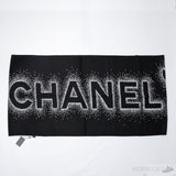 Chanel Fashion Camellia Reversible Shawl - Photo 2