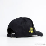 Leakers Logo Black Cap - Photo 2
