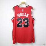 Jordan Jersey Chicago Bulls Red - Photo 2