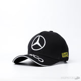 Mercedes Baseball White Logo Cap - Photo 1