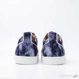 Blue Louis Junior Spikes Orlato Tie-dye Sneakers (Dot Perfect) - Photo 8