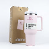 Quencher H2.0 Flowstate Tumbler Pink (1.18L) - Photo 3