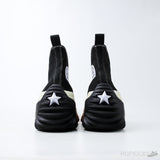 Converse Run Star Motion Black White Gum (Premium Plus) - Photo 8