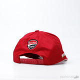 Ducati Corse Red Baseball Cap - Photo 2